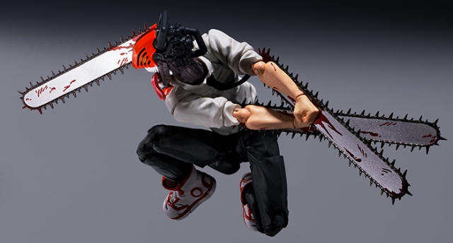 Chainsaw Man S.H. Figuarts | Chainsaw Man | Bandai Tamashii Nations 