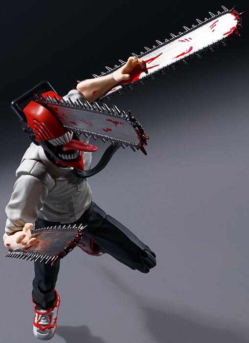 Chainsaw Man S.H. Figuarts | Chainsaw Man | Bandai Tamashii Nations 
