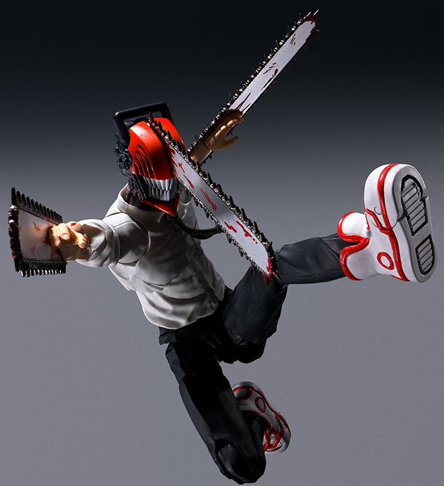 Chainsaw Man S.H. Figuarts | Chainsaw Man | Bandai Tamashii Nations 