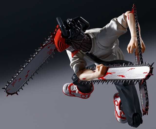Chainsaw Man S.H. Figuarts | Chainsaw Man | Bandai Tamashii Nations 