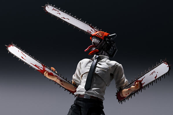 Chainsaw Man S.H. Figuarts | Chainsaw Man | Bandai Tamashii Nations 