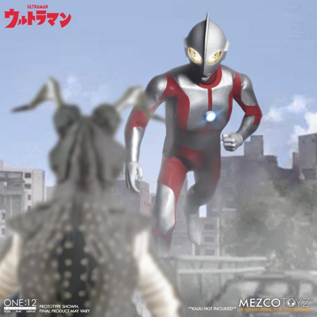 Ultraman One:12 Collective | Ultraman | Mezco Toyz