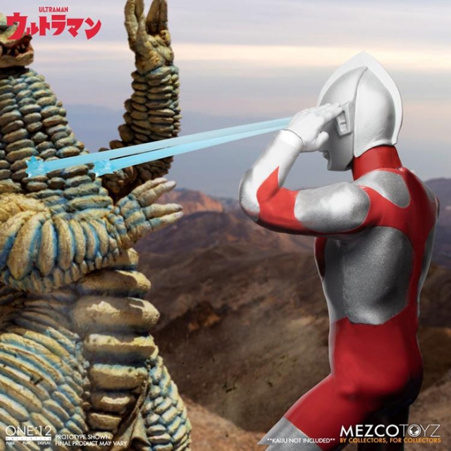 Ultraman One:12 Collective | Ultraman | Mezco Toyz