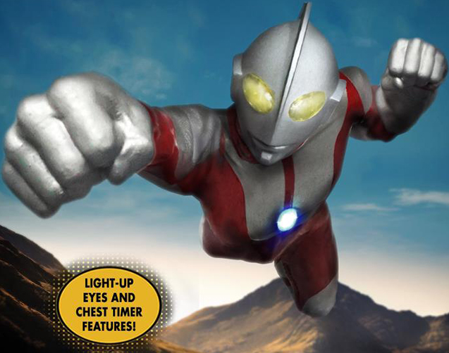 Ultraman One:12 Collective | Ultraman | Mezco Toyz