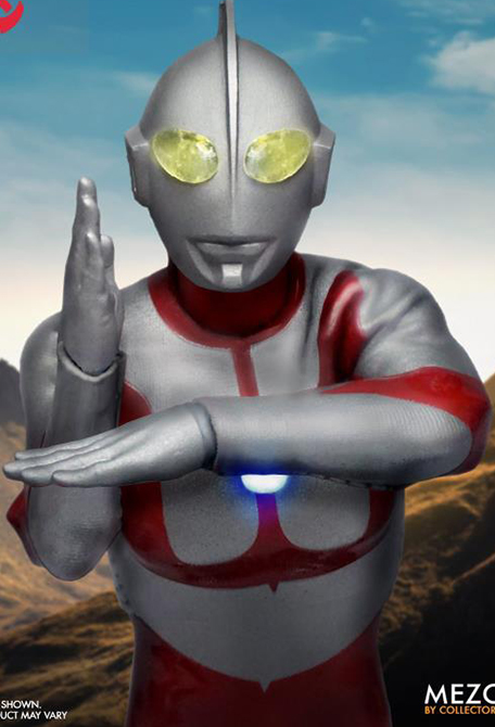 Ultraman One:12 Collective | Ultraman | Mezco Toyz