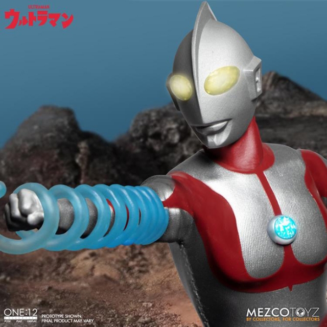 Ultraman One:12 Collective | Ultraman | Mezco Toyz
