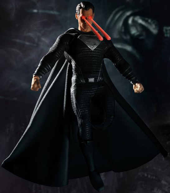Zack Snyder's Justice League One:12 Collective Deluxe Box Set | DC Comics | Mezco Toyz