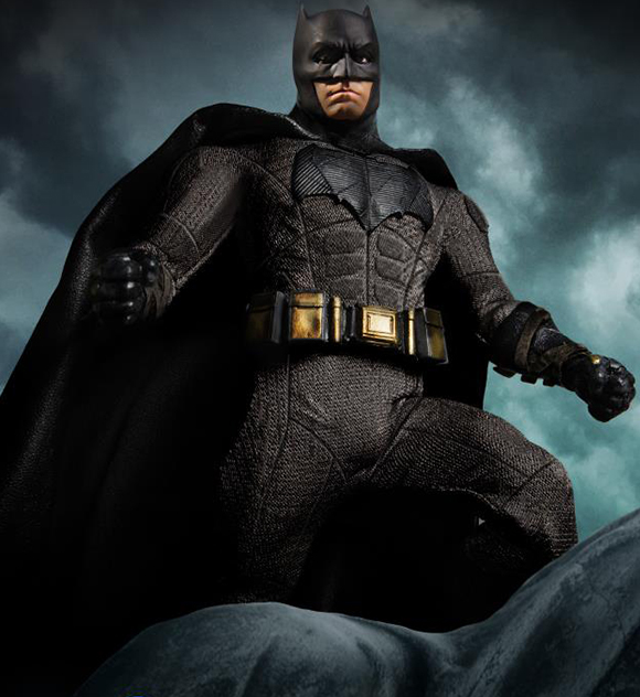 Zack Snyder's Justice League One:12 Collective Deluxe Box Set | DC Comics | Mezco Toyz