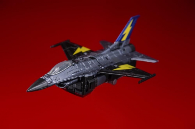 ZC-06 Mini Superitron Metallic Edition Set of 5 | Zeta Toys