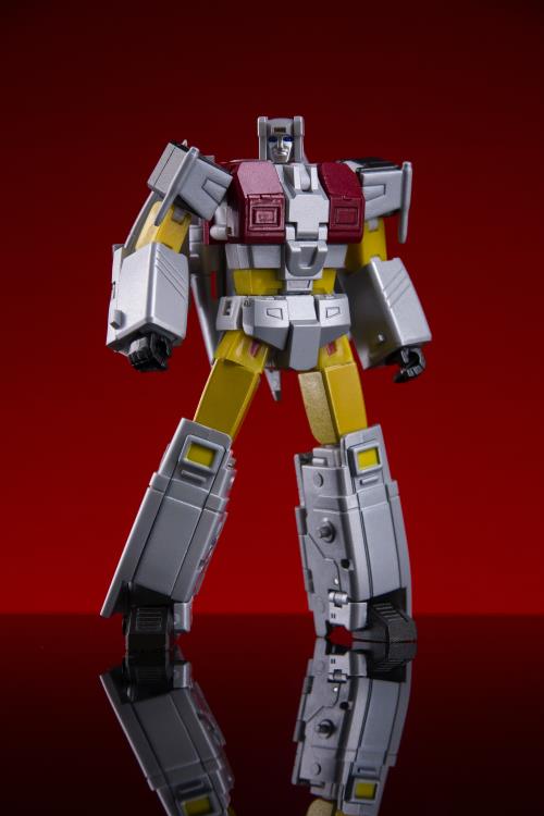 ZC-06 Mini Superitron Metallic Edition Set of 5 | Zeta Toys