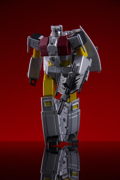 ZC-06 Mini Superitron Metallic Edition Set of 5 | Zeta Toys