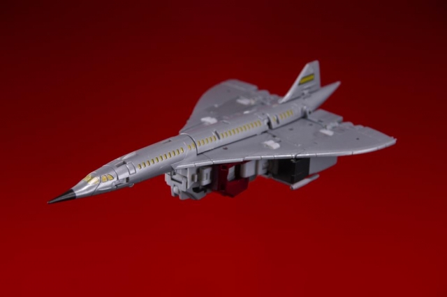 ZC-06 Mini Superitron Metallic Edition Set of 5 | Zeta Toys