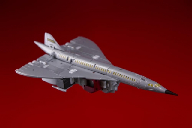 ZC-06 Mini Superitron Metallic Edition Set of 5 | Zeta Toys