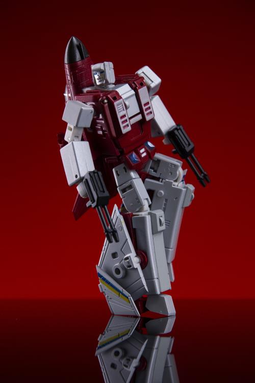ZC-06 Mini Superitron Metallic Edition Set of 5 | Zeta Toys