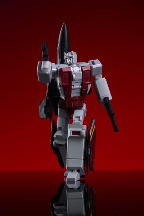 ZC-06 Mini Superitron Metallic Edition Set of 5 | Zeta Toys