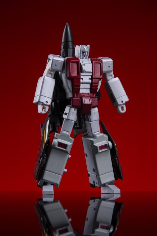 ZC-06 Mini Superitron Metallic Edition Set of 5 | Zeta Toys