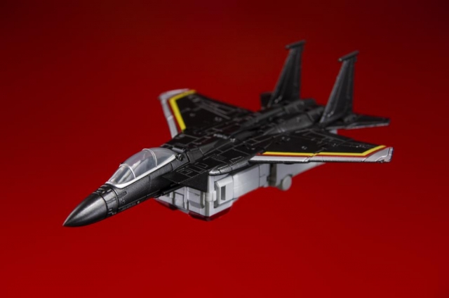 ZC-06 Mini Superitron Metallic Edition Set of 5 | Zeta Toys