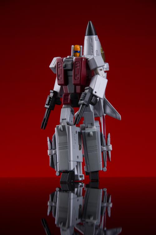 ZC-06 Mini Superitron Metallic Edition Set of 5 | Zeta Toys
