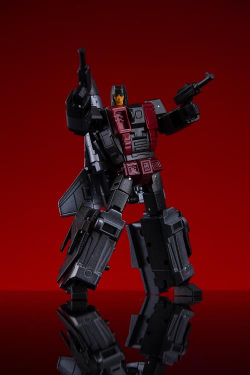 ZC-06 Mini Superitron Metallic Edition Set of 5 | Zeta Toys