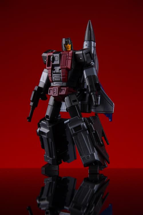 ZC-06 Mini Superitron Metallic Edition Set of 5 | Zeta Toys