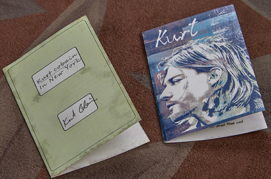 Kurt Cobain | Blitzway Collectible Figure | TFSource