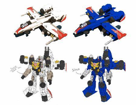 Wing Saber Ultra Class | Transformers Cybertron