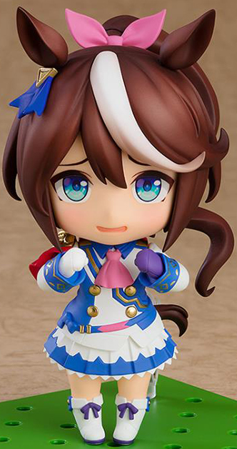 No.1995 Tokai Teio Nendoroid | Uma Musume: Pretty Derby | Good Smile Company
