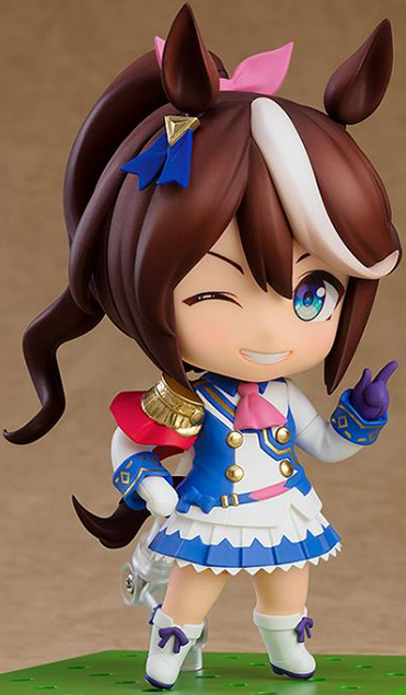 No.1995 Tokai Teio Nendoroid | Uma Musume: Pretty Derby | Good Smile Company