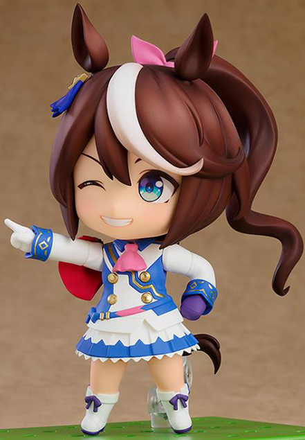 No.1995 Tokai Teio Nendoroid | Uma Musume: Pretty Derby | Good Smile Company