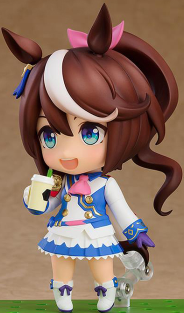No.1995 Tokai Teio Nendoroid | Uma Musume: Pretty Derby | Good Smile Company