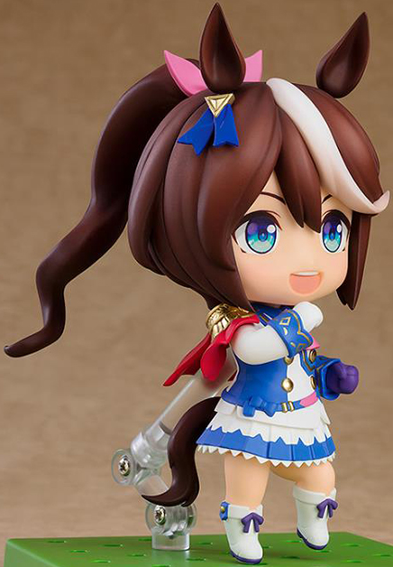 No.1995 Tokai Teio Nendoroid | Uma Musume: Pretty Derby | Good Smile Company