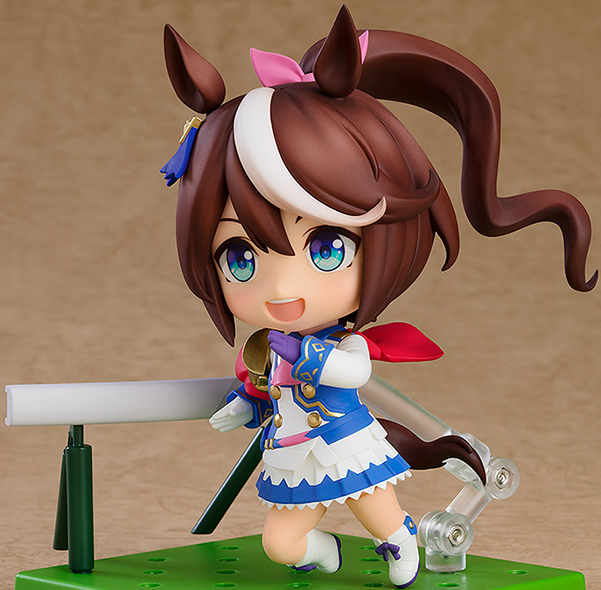 No.1995 Tokai Teio Nendoroid | Uma Musume: Pretty Derby | Good Smile Company