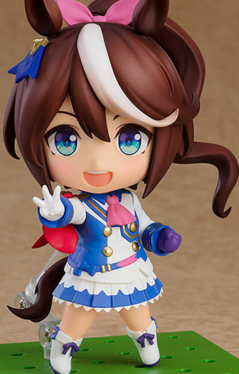 No.1995 Tokai Teio Nendoroid | Uma Musume: Pretty Derby | Good Smile Company