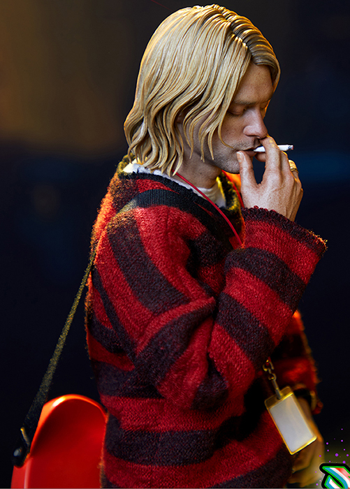 Kurt Cobain | Blitzway Collectible Figure | TFSource