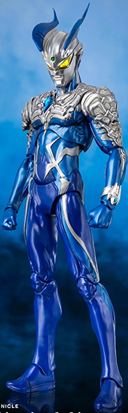 Ultraman Zero Luna Miracle ThreezeroX Collectible Figure | Ultraman Ultraman Zero: The Chronicle | threezero
