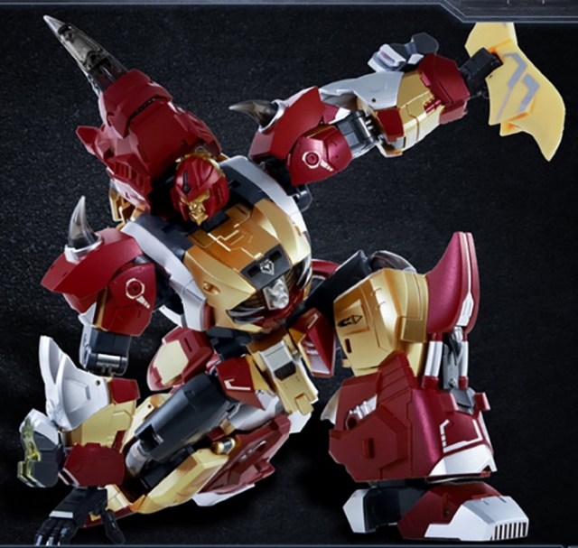 CY06 Hugerhino Headstrong | CANG-TOYS
