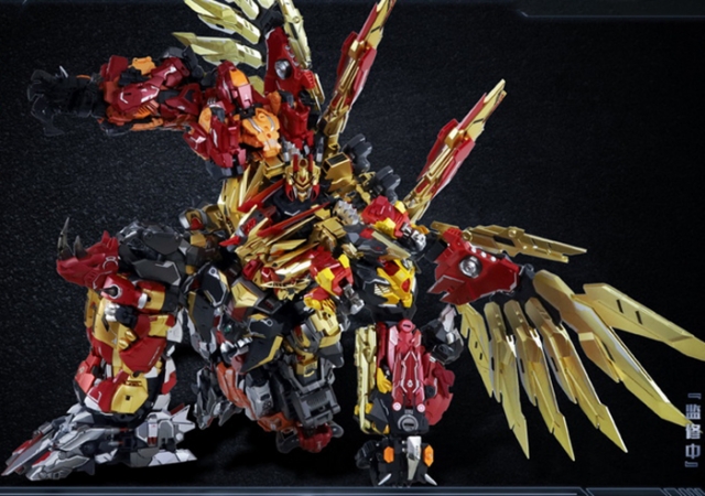 CY06 Hugerhino Headstrong | CANG-TOYS