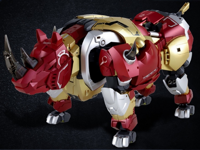 CY06 Hugerhino Headstrong | CANG-TOYS