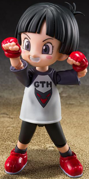 Pan Super Hero S.H. Figuarts | Dragon Ball Super: Super Hero | Bandai Tamashii Nations