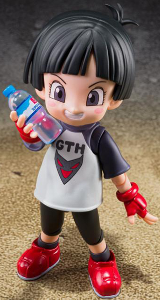Pan Super Hero S.H. Figuarts | Dragon Ball Super: Super Hero | Bandai Tamashii Nations