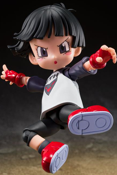 Pan Super Hero S.H. Figuarts | Dragon Ball Super: Super Hero | Bandai Tamashii Nations