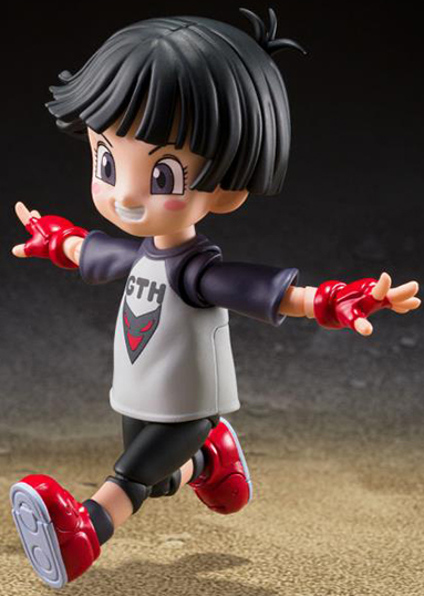 Pan Super Hero S.H. Figuarts | Dragon Ball Super: Super Hero | Bandai Tamashii Nations
