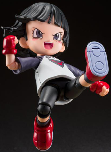 Pan Super Hero S.H. Figuarts | Dragon Ball Super: Super Hero | Bandai Tamashii Nations