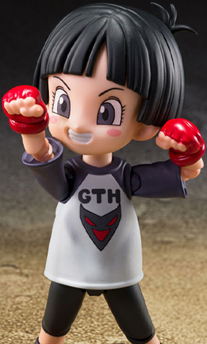 Pan Super Hero S.H. Figuarts | Dragon Ball Super: Super Hero | Bandai Tamashii Nations
