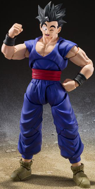 Pan Super Hero S.H. Figuarts | Dragon Ball Super: Super Hero | Bandai Tamashii Nations