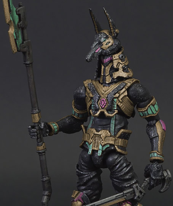 FAV-H16 Anubis 1:18 Scale | Annex 2179 FAV