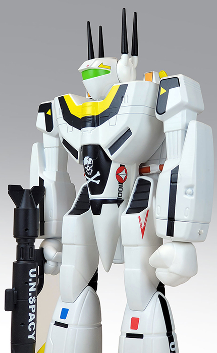 Roy Fokker's VF-1S Shogun Warriors Limited Edition | Robotech | Toynami