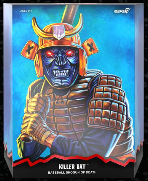 Killer Bat 7-inch Scale | The Worst Ultimates | Super7