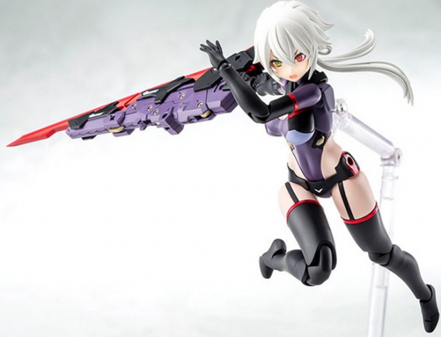 AUV Susanowo Plastic Model Kit | Megami Device | Kotobukiya