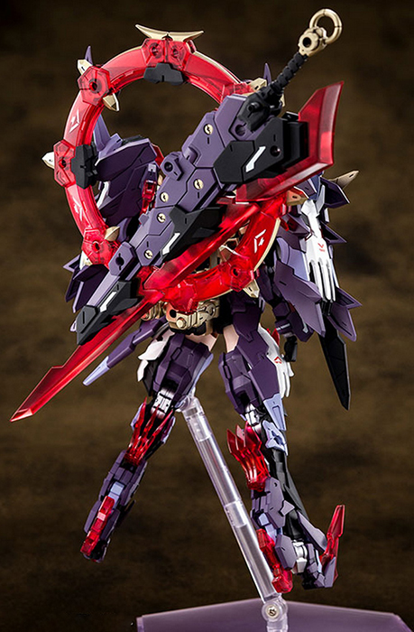 AUV Susanowo Plastic Model Kit | Megami Device | Kotobukiya